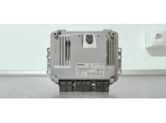 Recambio de centralita motor uce para citroen c4 grand picasso exclusive plus referencia OEM IAM 0281012981  