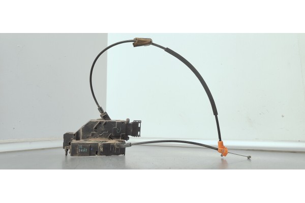 Recambio de cerradura puerta trasera derecha para citroen c4 picasso exclusive referencia OEM IAM 24099158  