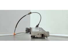 Recambio de cerradura puerta trasera derecha para citroen c4 picasso exclusive referencia OEM IAM 24099158  