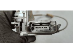 Recambio de cerradura puerta trasera derecha para citroen c4 picasso exclusive referencia OEM IAM 24099158  