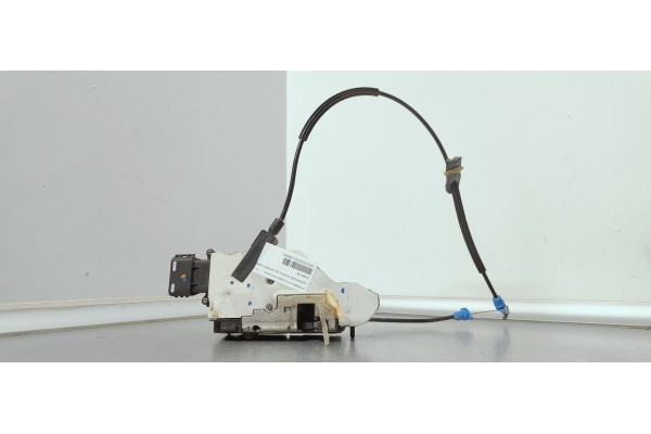 Recambio de cerradura puerta delantera derecha para citroen c4 picasso exclusive referencia OEM IAM 24094158  
