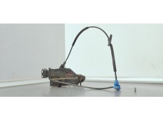 Recambio de cerradura puerta delantera izquierda para citroen c4 picasso exclusive referencia OEM IAM 24087158  