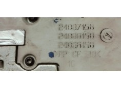 Recambio de cerradura puerta delantera izquierda para citroen c4 picasso exclusive referencia OEM IAM 24087158  