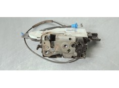 Recambio de cerradura puerta delantera izquierda para citroen c4 picasso exclusive referencia OEM IAM 24087158  