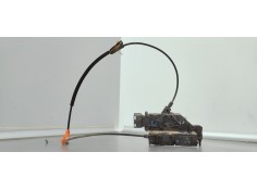 CERRADURA PUERTA TRASERA IZQUIERDA 24090158 