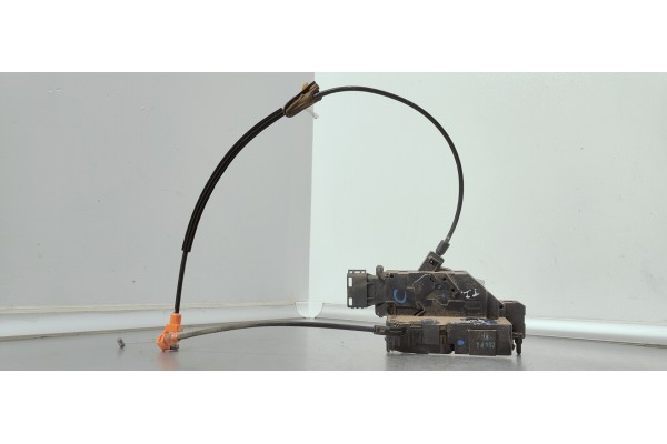 Recambio de cerradura puerta trasera izquierda para citroen c4 picasso exclusive referencia OEM IAM 24090158  