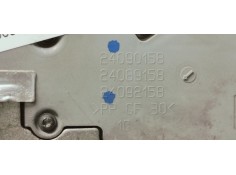 Recambio de cerradura puerta trasera izquierda para citroen c4 picasso exclusive referencia OEM IAM 24090158  