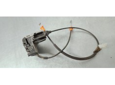 Recambio de cerradura puerta trasera izquierda para citroen c4 picasso exclusive referencia OEM IAM 24090158  