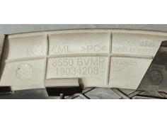 Recambio de guarnecidos palanca cambio para citroen c4 picasso exclusive referencia OEM IAM 9660065477  