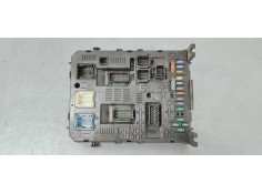 Recambio de caja reles / fusibles para citroen c4 picasso exclusive referencia OEM IAM 9664059080  