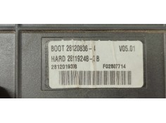 Recambio de caja reles / fusibles para citroen c4 picasso exclusive referencia OEM IAM 9664059080  