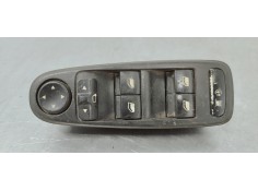 MANDO ELEVALUNAS DELANTERO IZQUIERDO 96639382ZD 