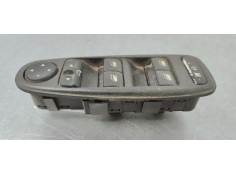 Recambio de mando elevalunas delantero izquierdo para citroen c4 picasso exclusive referencia OEM IAM 96639382ZD  