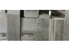 Recambio de mando elevalunas delantero izquierdo para citroen c4 picasso exclusive referencia OEM IAM 96639382ZD  