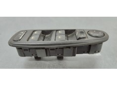 Recambio de mando elevalunas delantero izquierdo para citroen c4 picasso exclusive referencia OEM IAM 96639382ZD  