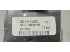 Recambio de pantalla multifuncion para chevrolet captiva 2.0 d referencia OEM IAM 96941882  