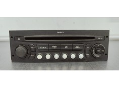 SISTEMA AUDIO / RADIO CD 96646223XT00 