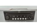 Recambio de sistema audio / radio cd para citroen c4 picasso exclusive referencia OEM IAM 96646223XT00  