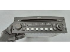 Recambio de sistema audio / radio cd para citroen c4 picasso exclusive referencia OEM IAM 96646223XT00  