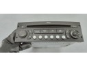 Recambio de sistema audio / radio cd para citroen c4 picasso exclusive referencia OEM IAM 96646223XT00  
