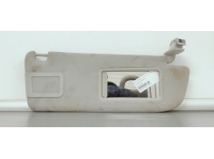 Recambio de parasol derecho para audi a6 berlina (4f2) 2.0 tdi 140 referencia OEM IAM 4F0857552  