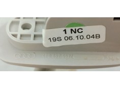 Recambio de parasol derecho para audi a6 berlina (4f2) 2.0 tdi 140 referencia OEM IAM 4F0857552  