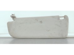 Recambio de parasol derecho para audi a6 berlina (4f2) 2.0 tdi 140 referencia OEM IAM 4F0857552  