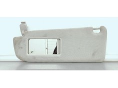 Recambio de parasol izquierdo para audi a6 berlina (4f2) 2.0 tdi 140 referencia OEM IAM 4F0857551  