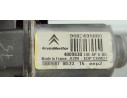 Recambio de motor elevalunas delantero izquierdo para citroen c4 picasso exclusive referencia OEM IAM 9682495880  