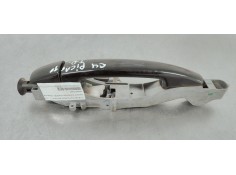 Recambio de maneta exterior trasera derecha para citroen c4 picasso exclusive referencia OEM IAM 9680503480  