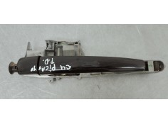 Recambio de maneta exterior trasera derecha para citroen c4 picasso exclusive referencia OEM IAM 9680503480  