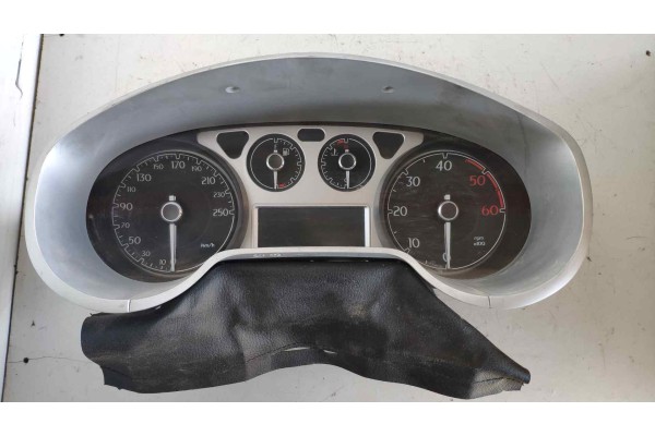 Recambio de cuadro instrumentos para lancia delta (181) 1.4 turbo cat referencia OEM IAM 5080301 503005080101 00518350910
