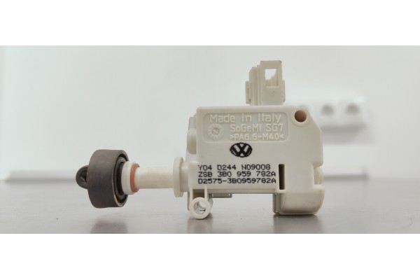 Recambio de modulo electronico para audi a6 berlina (4f2) 2.0 tdi 140 referencia OEM IAM 3B0959782A  