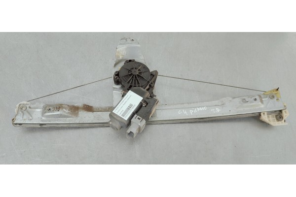 Recambio de elevalunas trasero derecho para citroen c4 picasso exclusive referencia OEM IAM 440787E  