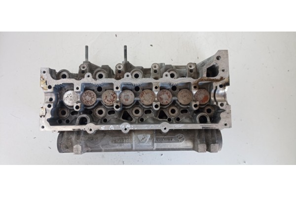 Recambio de culata para nissan qashqai (j10) 1.5 turbodiesel cat referencia OEM IAM K9K11  