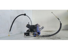 Recambio de cerradura puerta trasera izquierda para kia carens ( ) 1.7crdi 116 fap referencia OEM IAM 81410A4030  