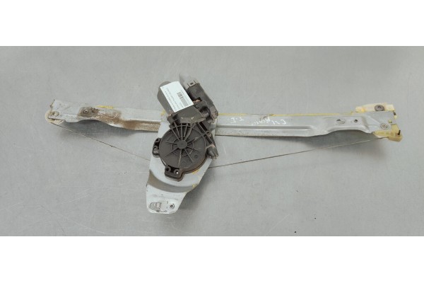 Recambio de elevalunas trasero izquierdo para citroen c4 picasso exclusive referencia OEM IAM 440787E  