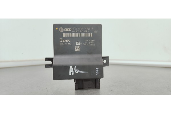 Recambio de modulo electronico para audi a6 berlina (4f2) 3.0 tdi quattro (165kw) referencia OEM IAM 4F0907468B  