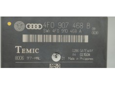 Recambio de modulo electronico para audi a6 berlina (4f2) 3.0 tdi quattro (165kw) referencia OEM IAM 4F0907468B  
