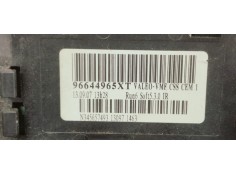 Recambio de mando multifuncion para citroen c4 picasso exclusive referencia OEM IAM 96644965XT  