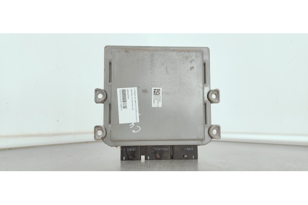 Recambio de centralita motor uce para citroen c4 grand picasso exclusive plus referencia OEM IAM 9664287480  