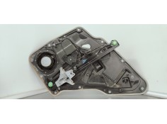 Recambio de elevalunas trasero izquierdo para volkswagen tiguan (5n2) 2.0 tsi referencia OEM IAM 5N0839461A  