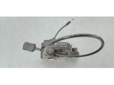 Recambio de cerradura puerta delantera derecha para renault megane ii berlina 3p confort dynamique referencia OEM IAM   