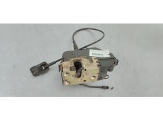 Recambio de cerradura puerta delantera derecha para renault megane ii berlina 3p confort dynamique referencia OEM IAM   