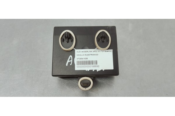 Recambio de modulo electronico para audi a6 berlina (4f2) 3.0 tdi quattro (165kw) referencia OEM IAM 4F0959792B  