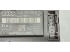Recambio de modulo electronico para audi a6 berlina (4f2) 3.0 tdi quattro (165kw) referencia OEM IAM 4F0959792B  