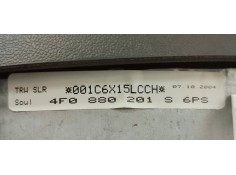 Recambio de airbag delantero izquierdo para audi a6 berlina (4f2) 3.0 tdi quattro (165kw) referencia OEM IAM 4F0880201S  