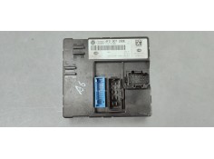 Recambio de modulo electronico para audi a6 berlina (4f2) 3.0 tdi quattro (165kw) referencia OEM IAM 4F0907289E  