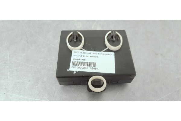 Recambio de modulo electronico para audi a6 berlina (4f2) 3.0 tdi quattro (165kw) referencia OEM IAM 4F0959793B  