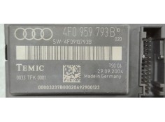 Recambio de modulo electronico para audi a6 berlina (4f2) 3.0 tdi quattro (165kw) referencia OEM IAM 4F0959793B  